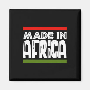 In Afrika Schwarze Geschichte Afrikas Nachbar des Magnet
