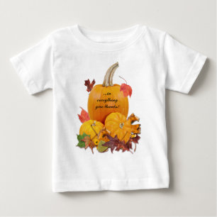 In allem danke! baby t-shirt