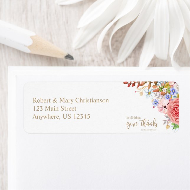 In allen Dingen danke - 1 diese 5:18 (Insitu)