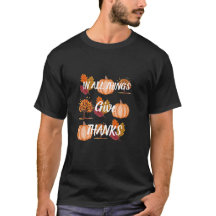 In allen Dingen danke