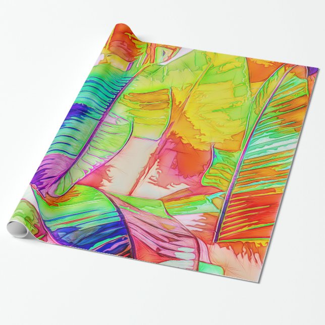 In allen Dingen der Natur Geschenkpapier (Ungerollt)