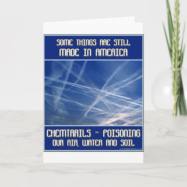 In Amerika gibt es noch einiges zu tun Karte (Vorderseite)