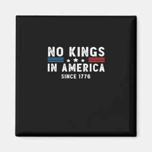 In Amerika sind Präsidenten keine Könige Minimal S Magnet