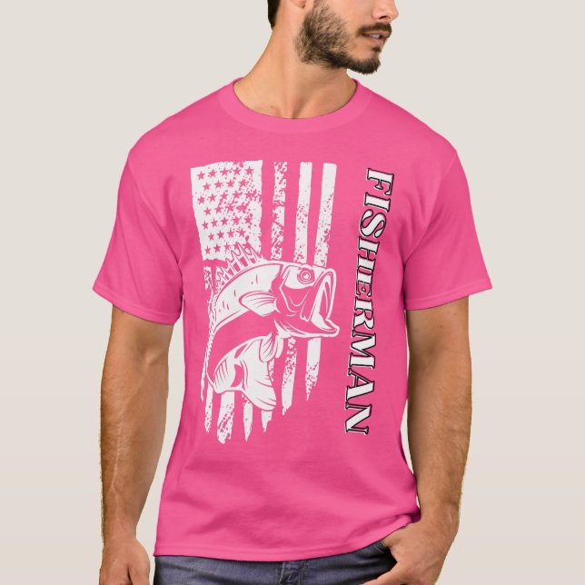 In Amerika T-Shirt (Vorderseite)