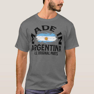 In Argentinien geboren 1 T-Shirt