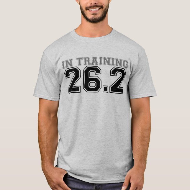 In Ausbildung 26.2 T-Shirt (Vorderseite)