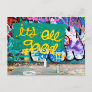 "... in Austin!" - Postkarte