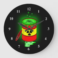 In Barrel of Toxic Waste