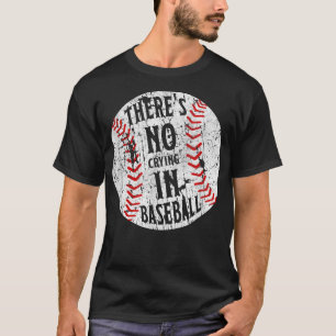 In Baseball I Liebe Sport Software gibt es kein We T-Shirt