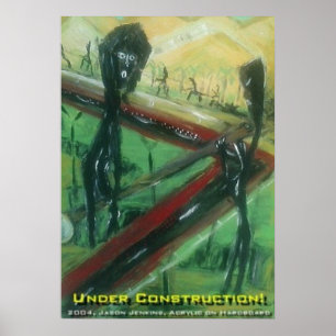 IN BAU POSTER