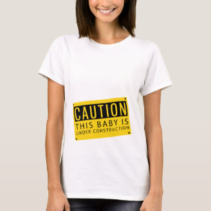 In Bearbeitung T-Shirt