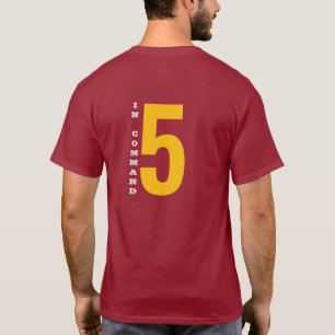 IN BEFEHL Nr. 5 T-Shirt