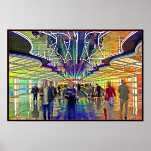 In Bewegung… Poster