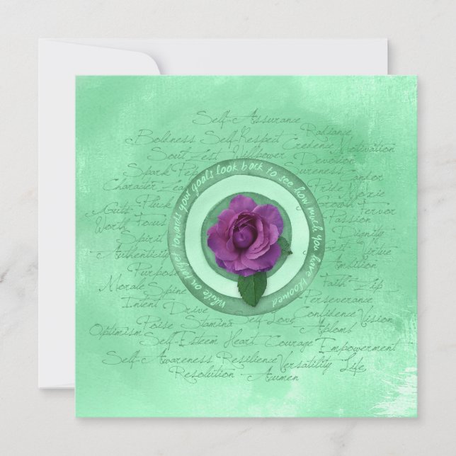 In Bloom (Vorderseite)