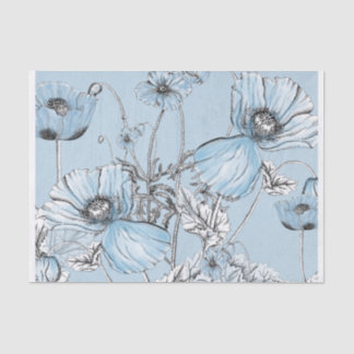 In Bloom 3 Seidenpapier