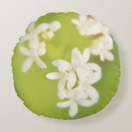 In Bloom II Rundes Kissen