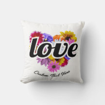 In Bloom - Liebe Herz geformt Blumenstrauß