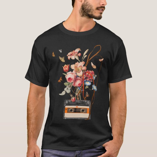 In Bloom T-Shirt (Vorderseite)