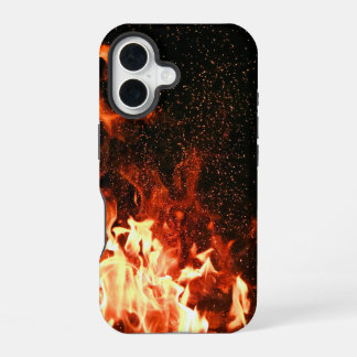 In Brand iPhone 16 Hülle