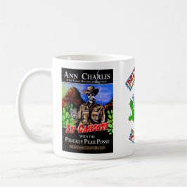 In Cahots mit der Prickly Pear Posse Tasse