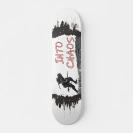 In Chaos - Skateboard Pauls Ison