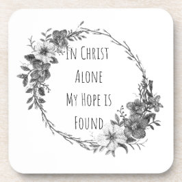 In Christ Alone Untersetzer