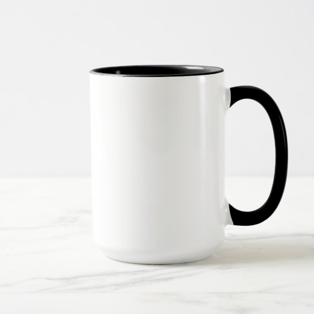 In coffee, In workee, Tasse (Rechts)