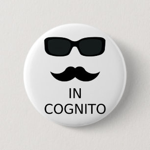 In Cognito Button