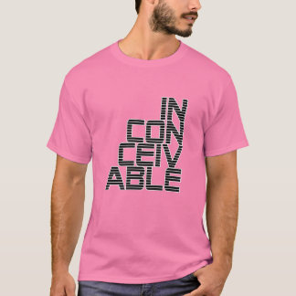 in con ceiable T-Shirt