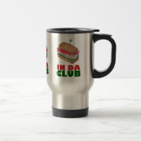 In Da Club Turkey Club Sandwich Diner Food Feinsch
