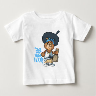 In Da Hood Baby T-shirt