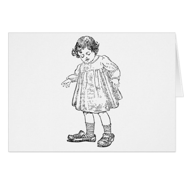 In Daddy's Shoes (Vorderseite (Horizontal))