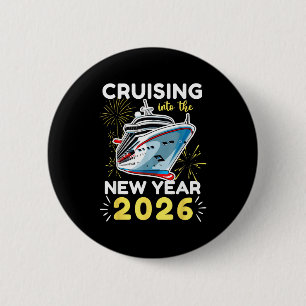 In das neue Jahr 2026 cruisen Button