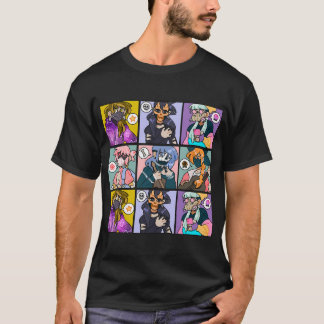 In das Sallyverse T-Shirt