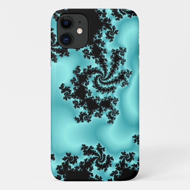 In das Unbekannte Case-Mate iPhone Hülle (Rückseite)