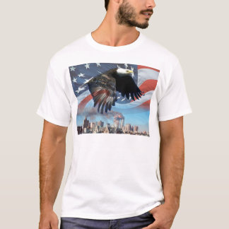 In dauerhaftem Gedächtnis T-Shirt