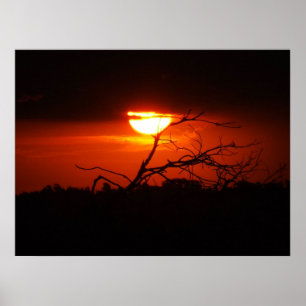 In Dazwischen das Dunkel-Poster Poster