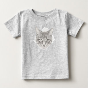 In Deine Seele Blickend Baby T-shirt
