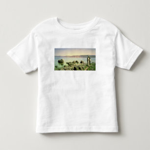 In dem Meer von Galiläa, 1888 Kleinkind T-shirt