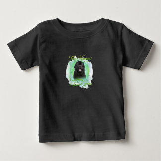In dem Moment, in dem ich dich sah, dass ich dich Baby T-shirt
