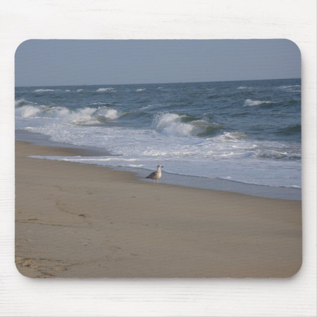 in dem Ozean Mousepad (Vorne)