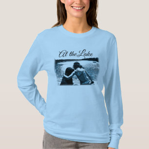 In dem See ", zum der Liste zu tun" T-Shirt