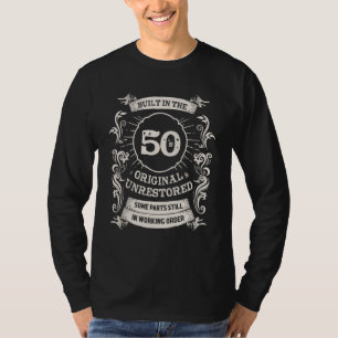 In den 50er Jahren erbaut und nicht renoviert, Geb T-Shirt