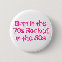 In den 70ern geboren, in den 80ern rockend