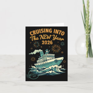 In den Abenteuer-Neujahr 2026 cruisen  Karte
