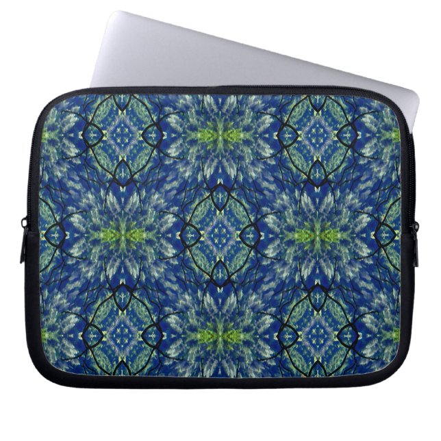 In den Bergen.... Laptopschutzhülle (Vorderseite)