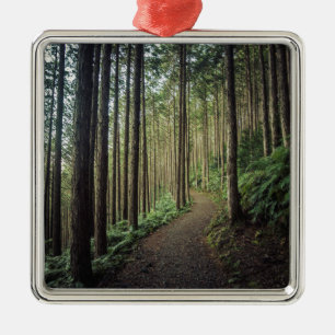 In den Bergen   Wakayama wandern, Japan Ornament Aus Metall