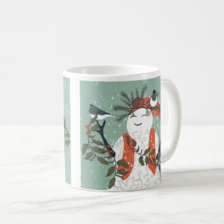 In den Garten Feiertagsbecher Kaffeetasse