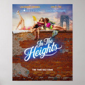 In den Höhen Poster