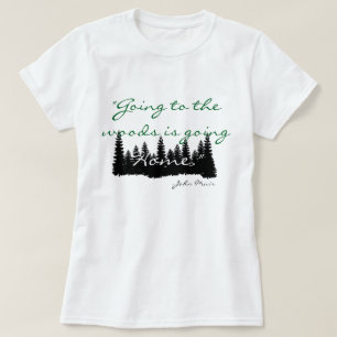 In den Holz-T - Shirt